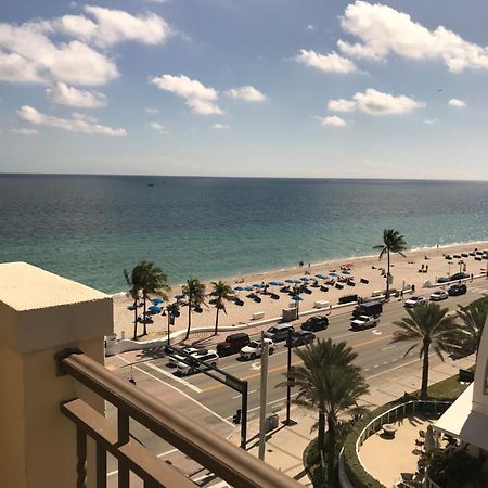 פורט לודרדייל The Atlantic Hotel & Spa Condo מראה חיצוני תמונה