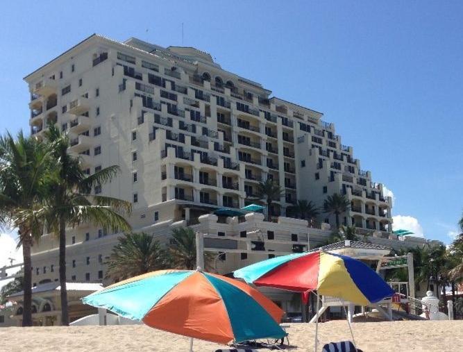 פורט לודרדייל The Atlantic Hotel & Spa Condo מראה חיצוני תמונה