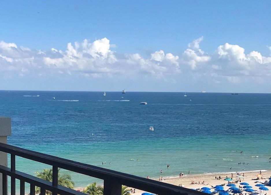 פורט לודרדייל The Atlantic Hotel & Spa Condo מראה חיצוני תמונה