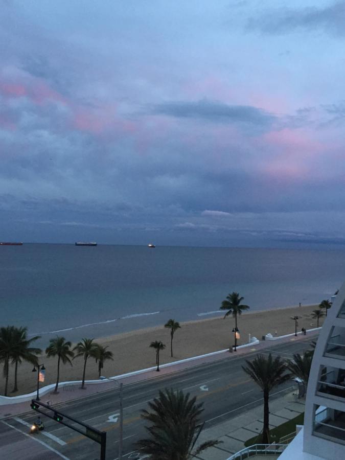 פורט לודרדייל The Atlantic Hotel & Spa Condo מראה חיצוני תמונה