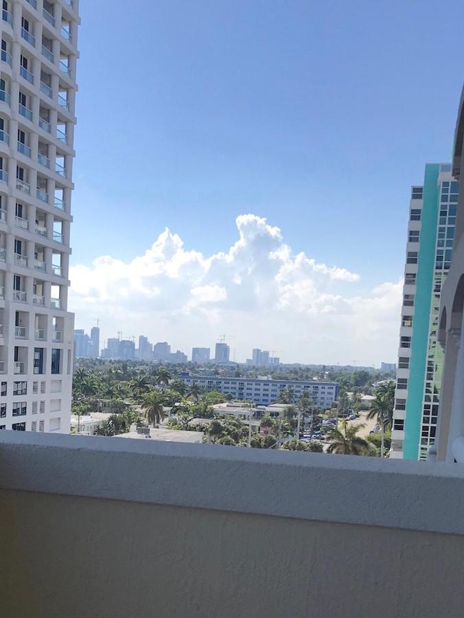 פורט לודרדייל The Atlantic Hotel & Spa Condo מראה חיצוני תמונה