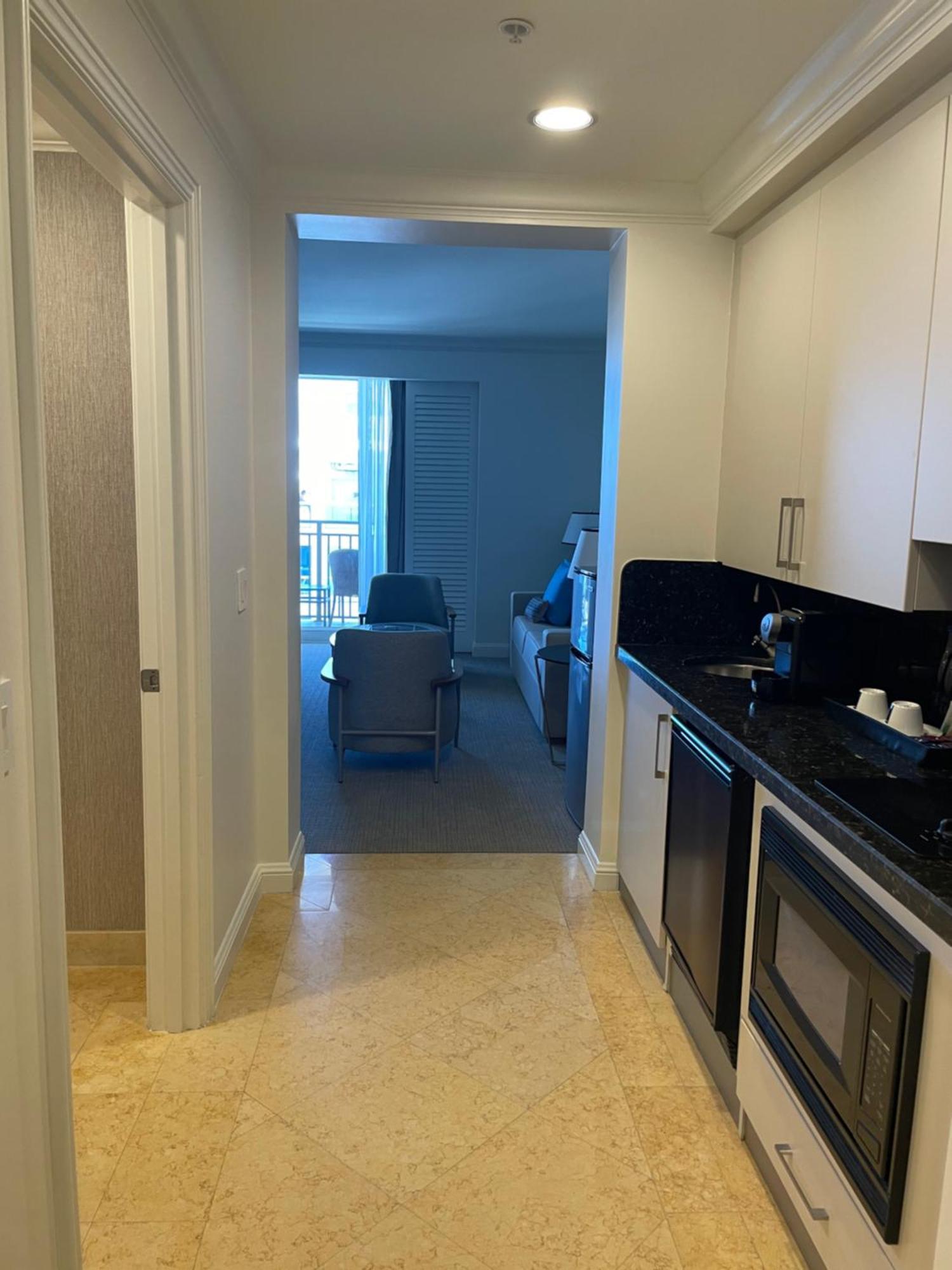 פורט לודרדייל The Atlantic Hotel & Spa Condo מראה חיצוני תמונה