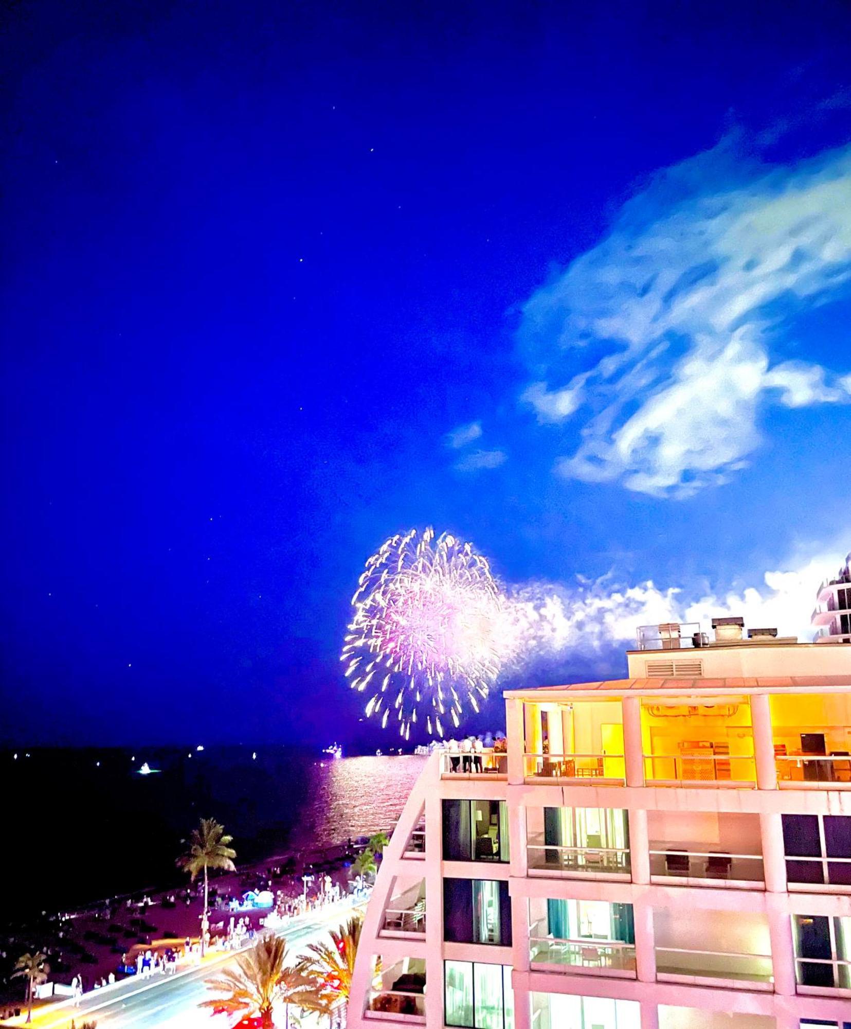 פורט לודרדייל The Atlantic Hotel & Spa Condo מראה חיצוני תמונה